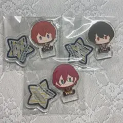 あんスタ　一番くじ　アクスタ