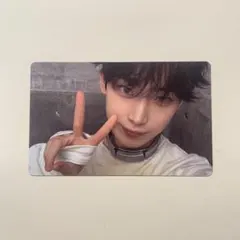 DESIRE UNLEASH ソヌ トレカ