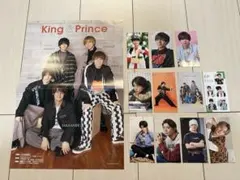 King&Prince 永瀬廉 高橋海人 デタカ ポスター セット