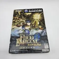 ファイアーエンブレム　蒼炎の軌跡　GAME CUBE ゲームキューブ　ソフト
