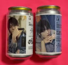 スキズ hollow ポップアップ EC アイエン レモンスカッシュ 缶