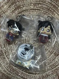 名探偵コナン めじるしアクセサリー