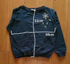 ZARAザラ トレーナー 女の子150cm