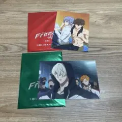 劇場版 Free! 入場特典 コマフィルム - メルカリ