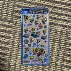 パワーパフガールズうるちゅる POP SEAL