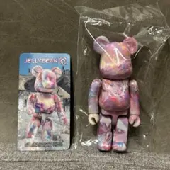 ジェリービーン　プリズム　ベアブリック シリーズ51