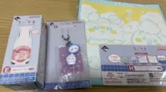 ちいかわ一番くじ　ちいかわの湯　セット