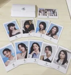 TWICE READY TO BE SPECIAL 10枚トレカセット