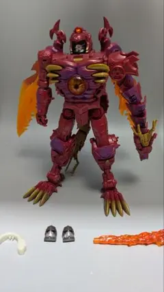 新品・未開封]トランスフォーマースーパーリンク SD-07 ガルバトロン