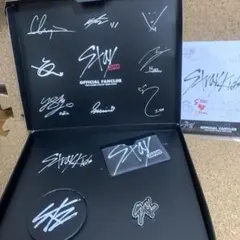 straykids ファンクラブ 入会特典