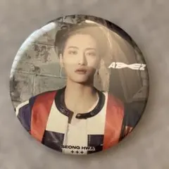 2025年最新】ATEEZ ソンファ 缶バッジの人気アイテム - メルカリ
