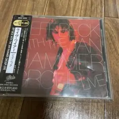 ジェフ・ベック/ライヴ・ワイアー