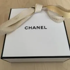 CHANEL ラッピング 箱