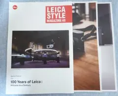 ライカスタイルマガジン　セット Life Style / ライカオンラインストア
