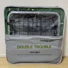 その他 crazy catch DOUBLE TROUBLE UPSTART 2026年最新】crazycatch スポーツの人気アイテム - メルカリ