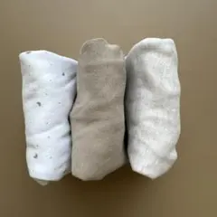 ZARA 3セット ロンパース 1-3ヶ月 ホワイト・ベージュセット