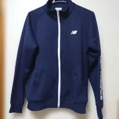 New Balance ジャージ ネイビーのサムネイル