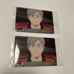 ハイキュー‼︎ 灰羽リエーフ　カードセット