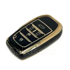 ノア ヴォクシー 90系★ソフトキーケース★トヨタ スマートキー専用キーカバー