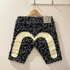 2026年最新】evisu ハーフパンツ 34の人気アイテム - メルカリ