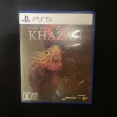 THE FIRST BERSERKER KHazan PS5