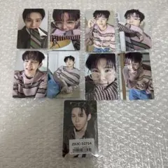 RIIZE ショウタロウ All of You ソロジャケット盤コンプリート8枚