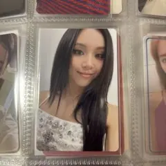 【日本特典】TWICE チェヨン トレカ readytobe RTB