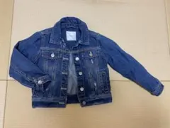 美品　next デニムジャケット 100cm
