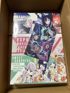ぶいすぽっ！ 設定・原画集 / ぶいすぽっ！BOOK 4点セット - メルカリ