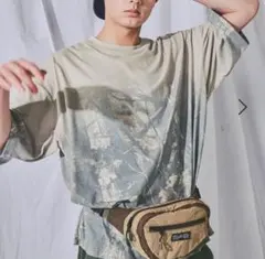 nikoand... 段染め風 柄Tシャツのサムネイル