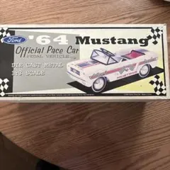 OUNER DRIVING MUSTANG 未使用 未動作確認　ジャンク品 OUNER DRIVING MUSTANG 未使用 未動作確認 ジャンク品 - メルカリ