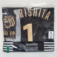 阪神タイガース ブラックダイナマイトシリーズ ユニフォーム Lサイズ