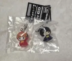 銀魂　めじるしアクセサリー　2点セット