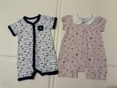 ベビー服 70cm 2点セット
