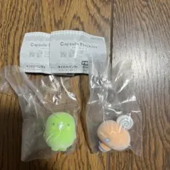 たまごっち カプセルフロッキー 2点セット