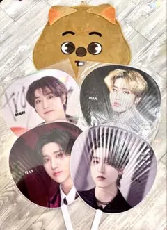 2026年最新】ハンジソン うちわカバーの人気アイテム - メルカリ