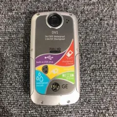 HF91【未使用品】GE デジタルHDビデオカメラ　防水　　　DV1 HF91【未使用品】GE デジタルHDビデオカメラ 防水 DV1 - メルカリ