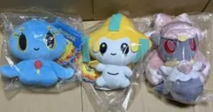 ポケモン ぬいぐるみ ディアンシー タグつき 202307092007 - メルカリ
