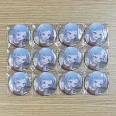 プロセカ グリッター缶バッジ vol.51B 日野森雫 - メルカリ