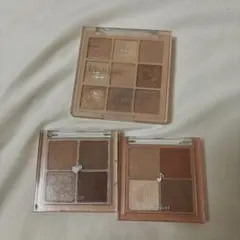 rom&nd ロムアンド パウダー ザ アイシャドウ 03 ドライラグラス