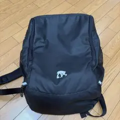 EGOZARU バックパック リュック ブラックのサムネイル