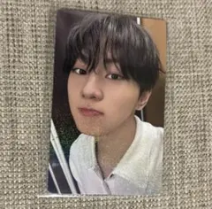 ENHYPEN ジョンウォン　FC 会場特典トレカ