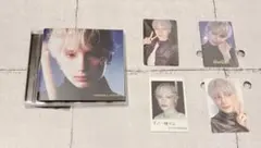 TXT ヒュニンカイ ラキドロ starkissed ソロジャケ　⑤