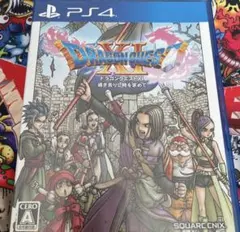 ドラゴンクエスト Ⅺ PS4