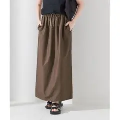 エクセルテックイージーマキシスカート JOURNAL STANDARD