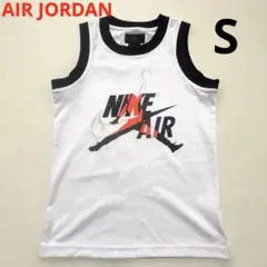 AIR JORDAN エアジョーダン　タンクトップ　ゲームシャツ　美品　NIKEのサムネイル