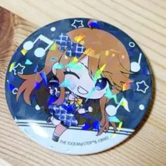 アイドルマスター　ミリオンライブ　所恵美缶バッジ