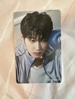 SEVENTEEN FML ウォヌ　HMV 特典