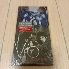 V6 OVER / EASY SHOW TIME ②