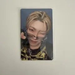 ATEEZ ホンジュン FC特典トレカ①